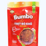 Thịt bò khô miếng 110g