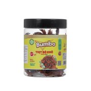 Thịt bò khô sợi 135g