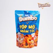 Tóp mỡ sốt mắm tỏi cuộn 40g